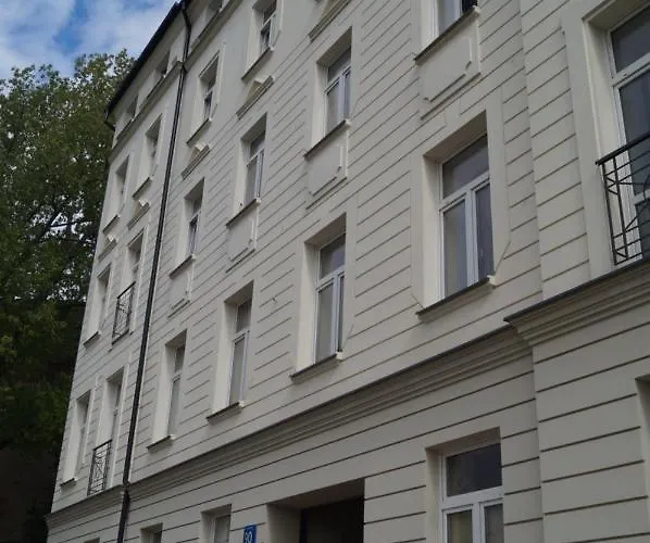 40 Apartamento Łódź